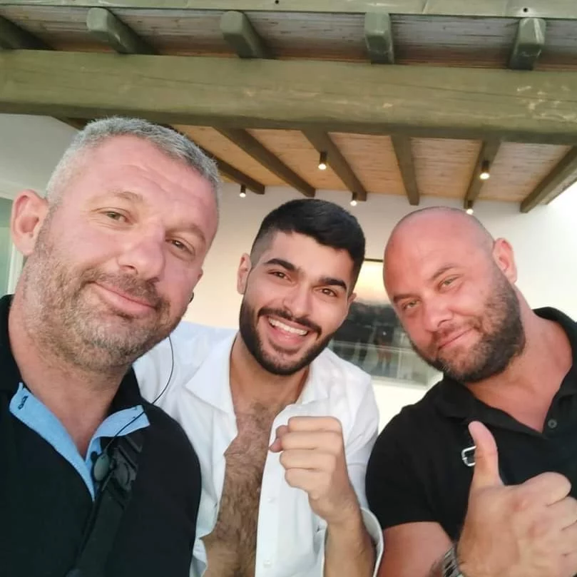 Michail Varsamis VIP Group — family protection