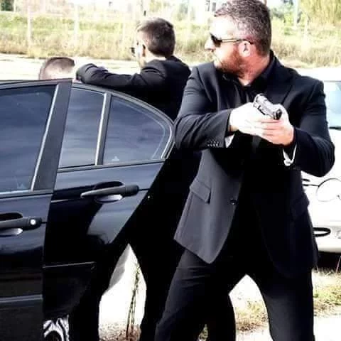 Michail Varsamis VIP Group — security services