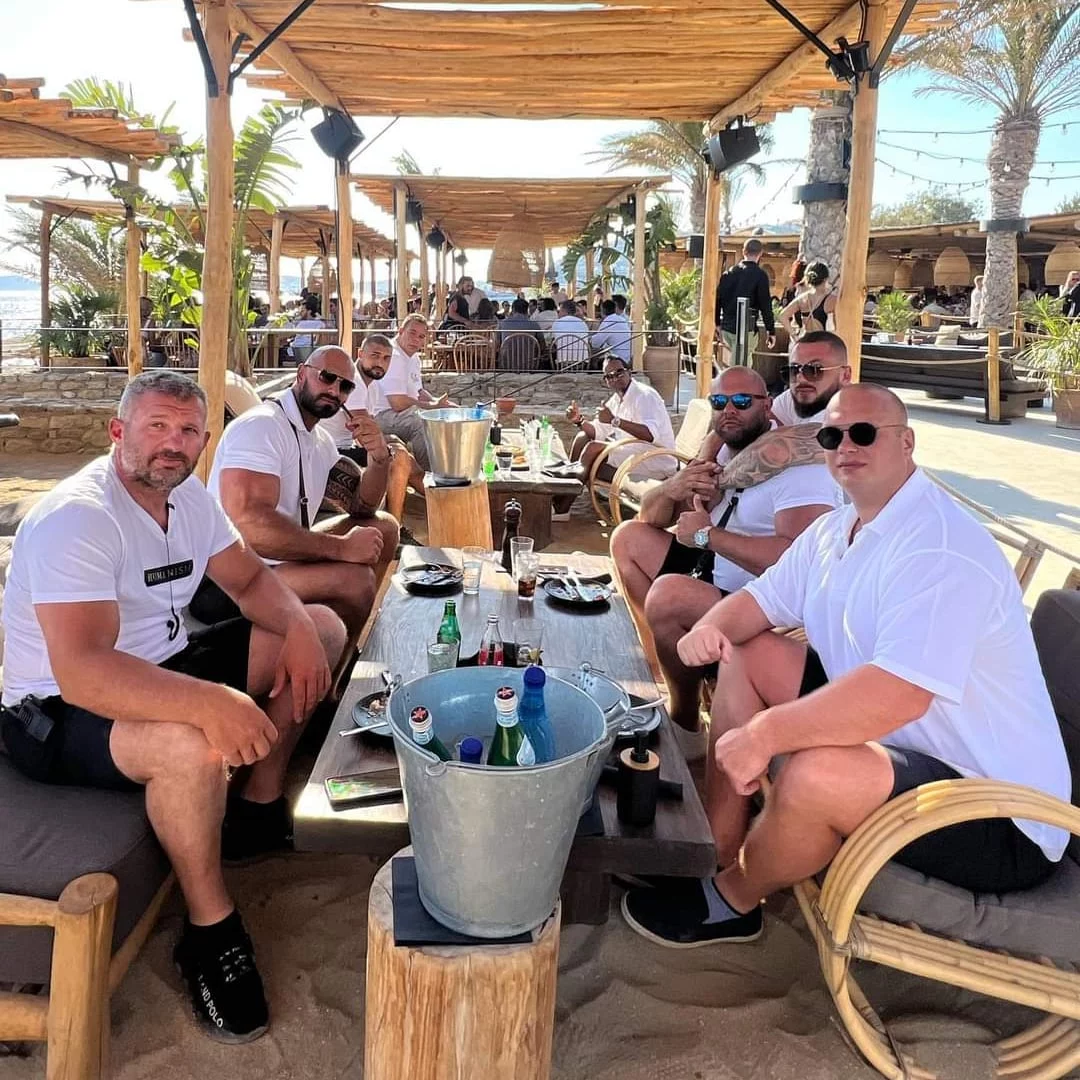 Michail Varsamis VIP Group — team operations