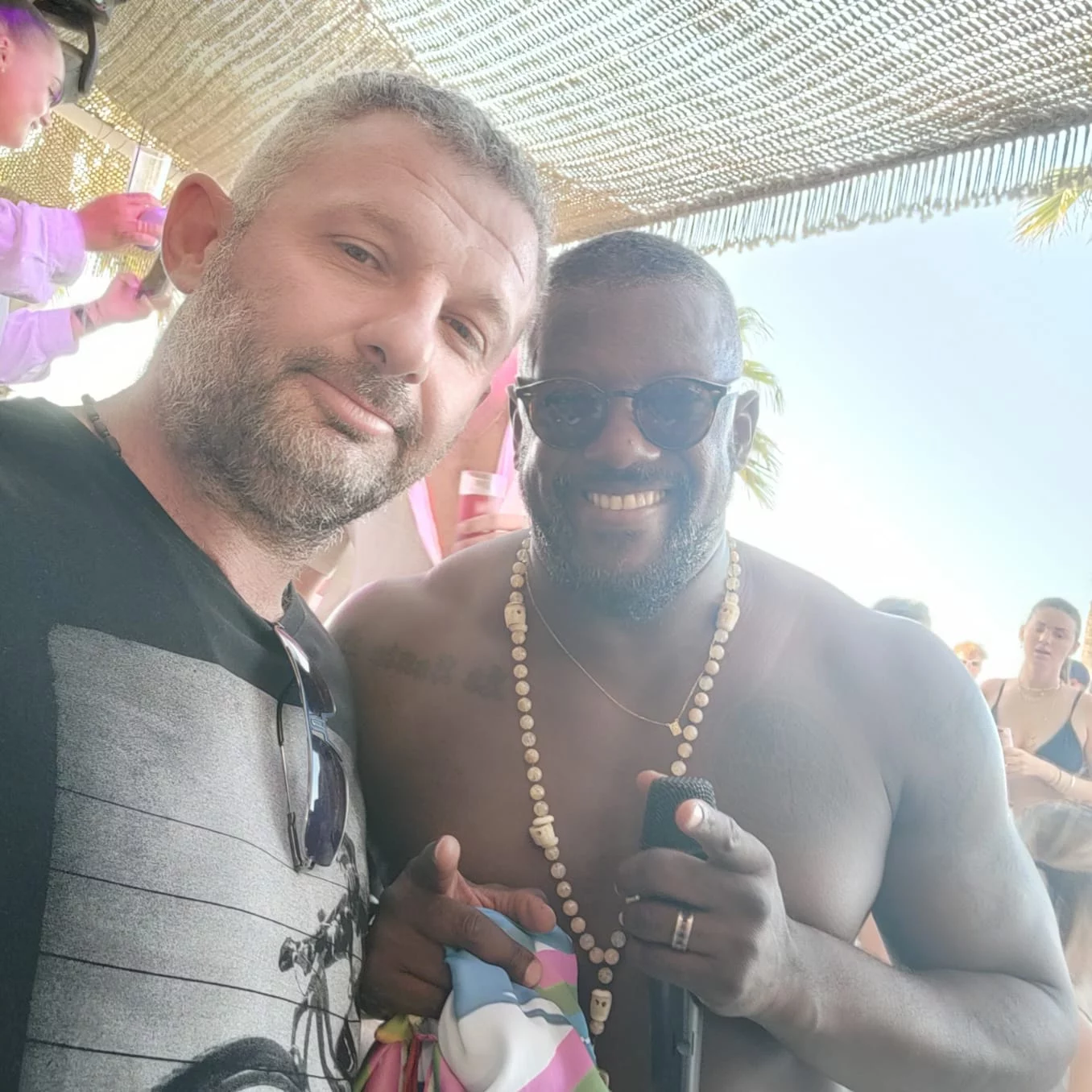 Michail Varsamis VIP Group — event security